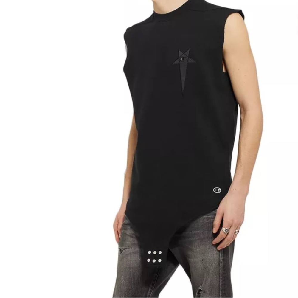 Rick Owens champion shirt